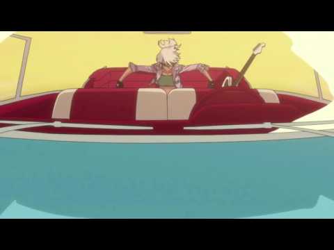 The New FLCL 2/3 Trailer but w/ All the FLCL Cutout to Show How Generic It Is