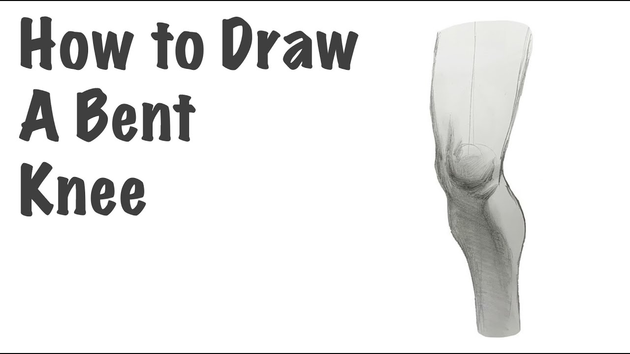 How to Draw a Bent Knee