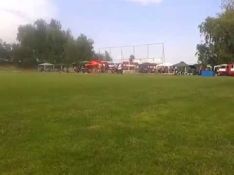 Radimov 18.7.2015 - DHZ Skalica 2.pokus