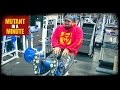 HOW TO: Banded Leg Extensions - Mutant in a Minute