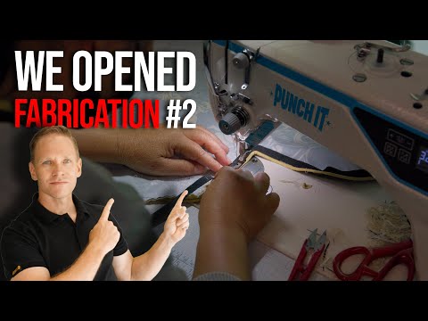 We Moved! Inside Our New HQ & Factory (Chaos?)