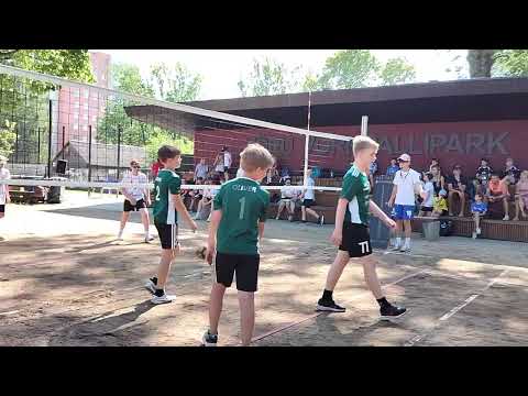 U14 Tartu VSK - Tats 1, 2 geim