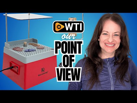 Stained Glass Grinder - WTI product video review
