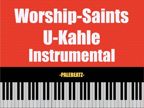 WorkShip Saint- Ukalhe [Instrumental] Prod Pale Beatz