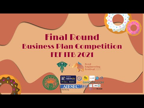 , title : 'Final Pitching Business Plan Competition FEF ITB'