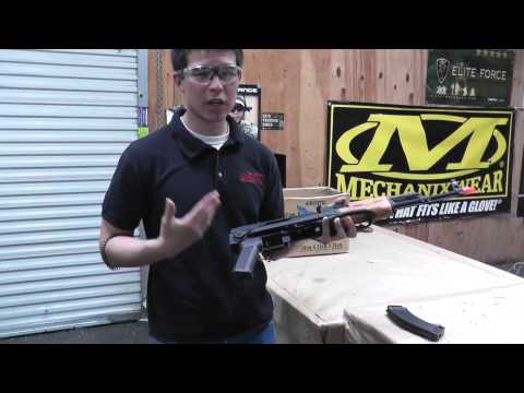 Airsoft GI Uncut - CM048S Full Metal/Real Wood AKS-47 AEG Airsoft Gun