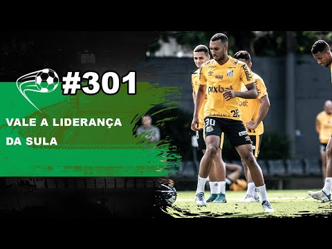 VALE A LIDERANÇA DA SUL-AMERICANA PARA O SANTOS FC