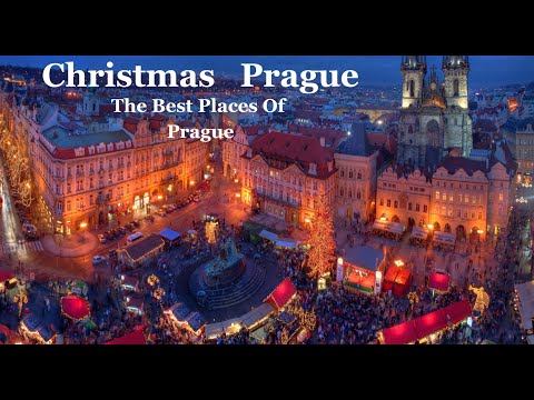 Christmas in Prague: Unveiling the Best Holiday Destinations
