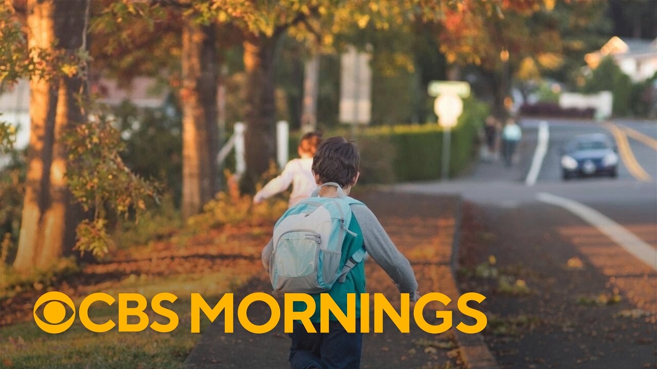 "Big Little Feelings" duo gives advice on how kids can adjust to new school routine