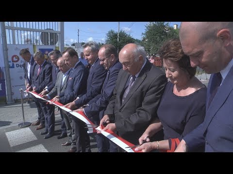 Łącznik Dębica Wschód oficjalnie otwarty