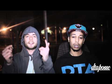 PIFF GANG FOR DTA POSSE LONDON