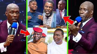 PROPHETS KOFI ODURO Message to A-Plus| Wontumi | Afenyo Makin | Ibrahim Trore | Sammy Gyamfi and IMF