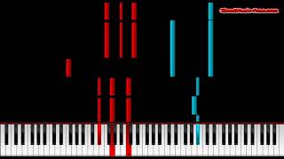 Cinema Paradiso Piano Tutorial + Free Sheet Music ♫