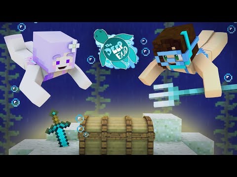 stacyplays - A Diversity Adventure with iHasCupquake! - The Deep End Minecraft SMP