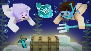 A Diversity Adventure with iHasCupquake! - The Deep End Minecraft SMP