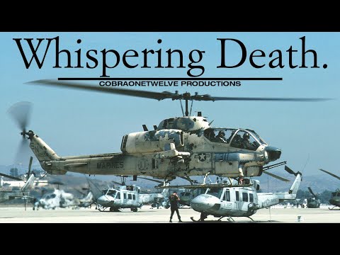 Whispering Death | The AH-1 Cobra