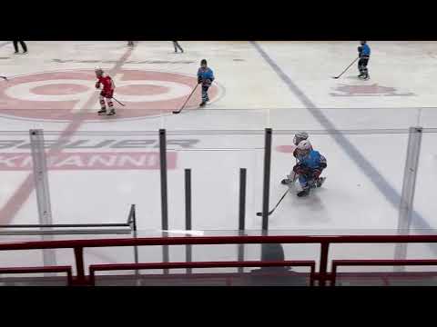 3.2.2024 Hokki vs Huskit U13