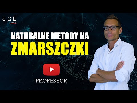 Naturalne metody na zmarszczki - Professor odc. 81