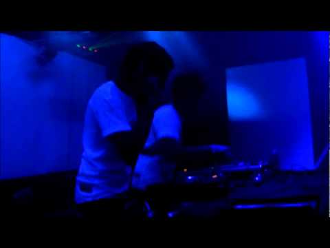 acidmoon dj set at event stage, chur.wmv