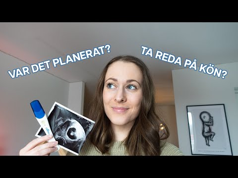 JAG ÄR GRAVID! | vecka 5 till vecka 11