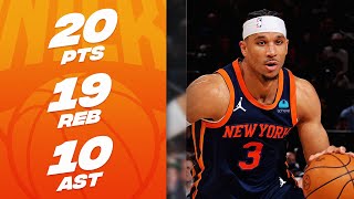 Josh Hart - New York Knicks