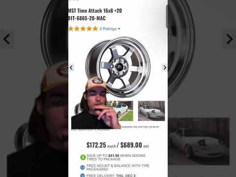 How to build a MAZDA MX6 ON A BUDGET! 💰 #howto #shorts #jdm #mazda #miata