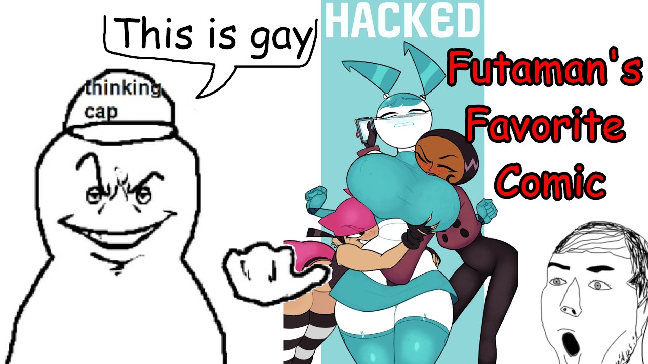 You are NOT Allowed to make fun of my Futa Addiction!!!