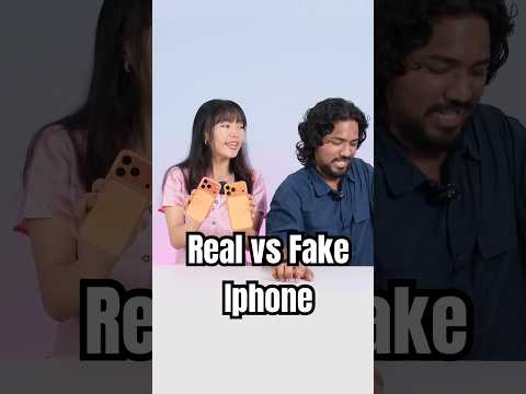 ₹1Lac iphone vs ₹10,000 iphone #techtech