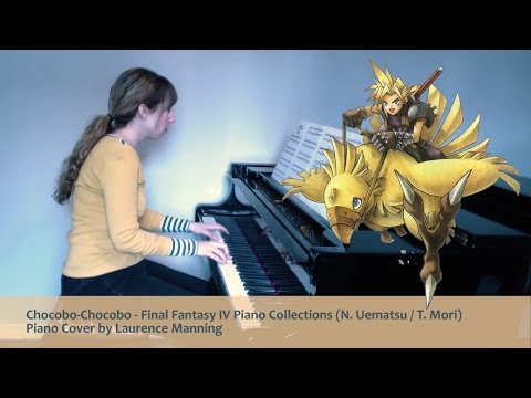 Chocobo Medley Piano Performance Video