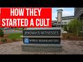 The Dangerous Evolution Of Jehovah S Witnesses
