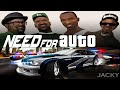 Need For Speed Darius Razor Sergeant Cross Advertisement Billboard Poster Ads (Need For Auto) 2