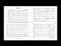 Waltz (from Serenade for Strings) by Tchaikovsky/arr. Keiser