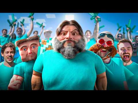 I AM STEVE (Another Minecraft Movie)