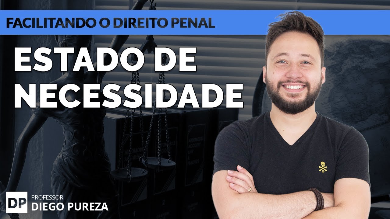 Estado de Necessidade - Art. 24 do CP