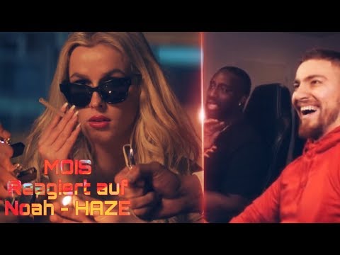 MOIS reagiert auf 🎶 Noah-HAZE🎶 || NICE✅ or SCHEISS💩