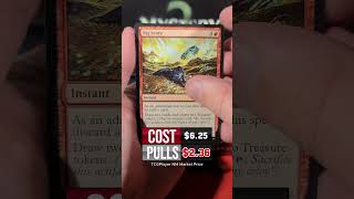 The card pool is massive on this set