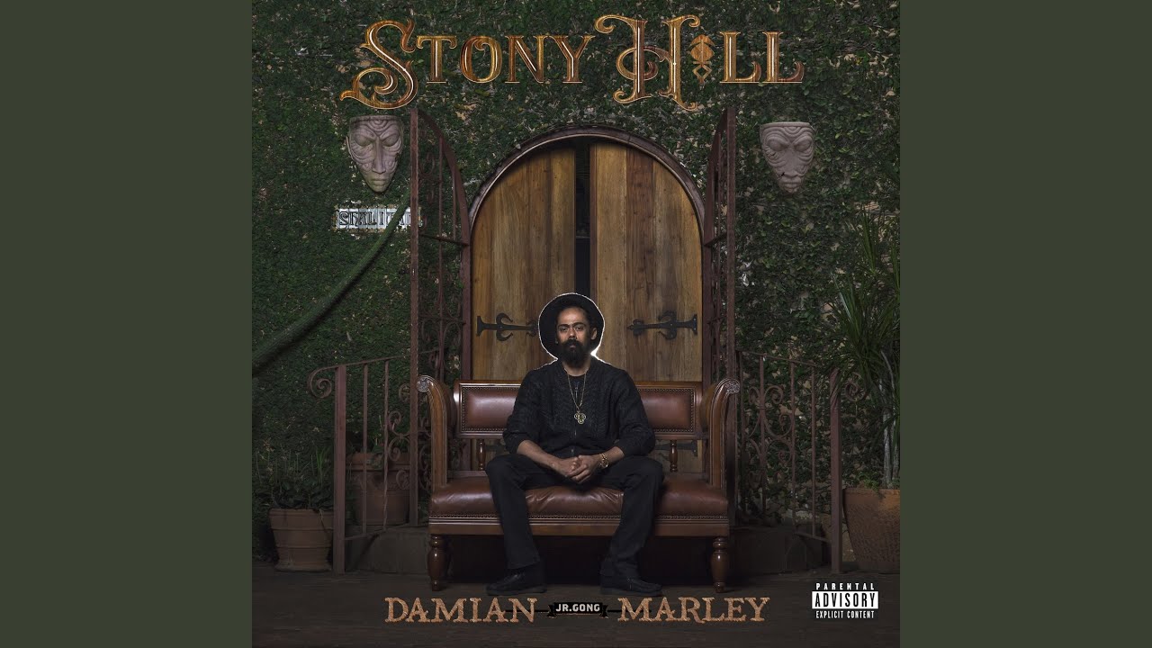 Damian Marley - Nail Pon Cross