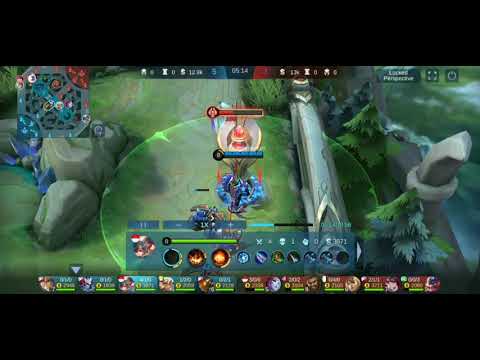 Thamuz aggressive game play! Bullying freya?💥LIQUID FIRE  gameplay-GNJ MLBB.