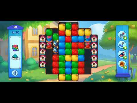 Farmscapes Level 80 - No Booster (Playrix) || GamerChets