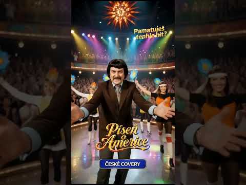 Píseň o Americe ???? František Ringo Čech | SHORTS | Rock Cover | ČESKÉ COVERY
