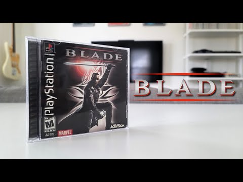 Blade | Playstation (PS1) Review