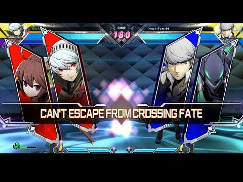 BBTAG: OrochiFame96 (Susanoo/Yu) vs Duckator (Linne/Labrys) 11/22/19
