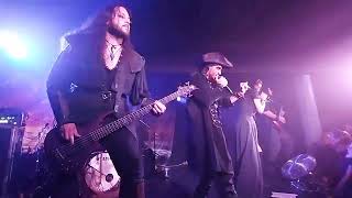 Visions of Atlantis - Mercy - Live Underworld, London 12/8/23