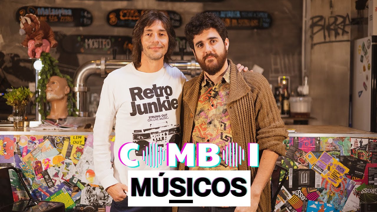 COMBOI 1X03 MÚSICOS