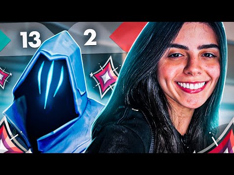 AMASSADOS! speedrun na ranked do imortal - duo brtt - VALORANT