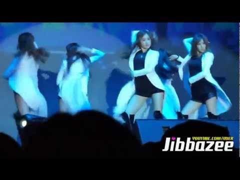 [Fancam] 130223 After School - Flashback @ After School Fanmeeting In Bangkok By Jibbazee