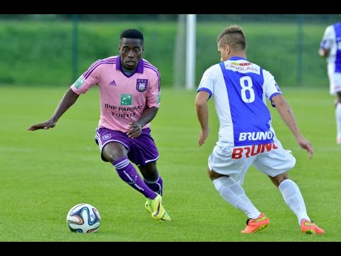 U21 : RSCA-KRC Genk 2-2