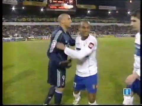 Real Zaragoza 6 - Real Madrid 1 Copa 2005-06