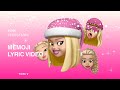 Tori V - Pink Christmas (lyric video)