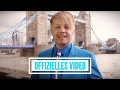 Ross Antony - Do you speak English (Offizielles Video)